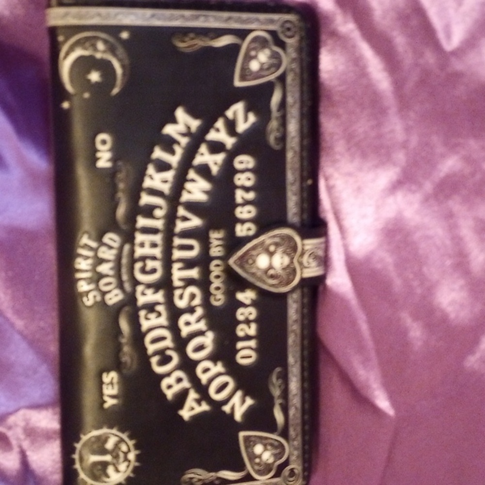 Ouija Wallet
